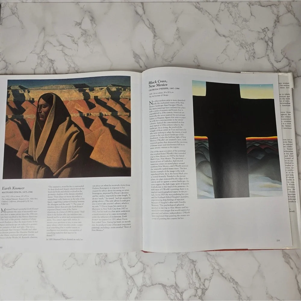 Masterpieces of Western American Art J Gray Sweeney Hardcover Book 1996 Crescent